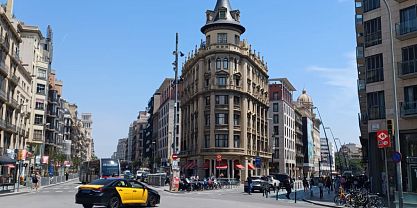 Com orientar-se per Barcelona
