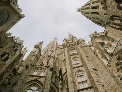 La Sagrada Família: el temple que no seria ni “Sagrada Família” ni de Gaudí