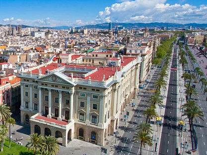 Sant Jordi des de les altures: miradors gratuïts i accés a la Sagrada Família per a Jordis i Jordines.