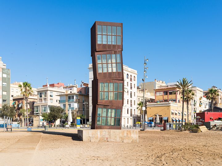 La Barceloneta, essència de barri mariner