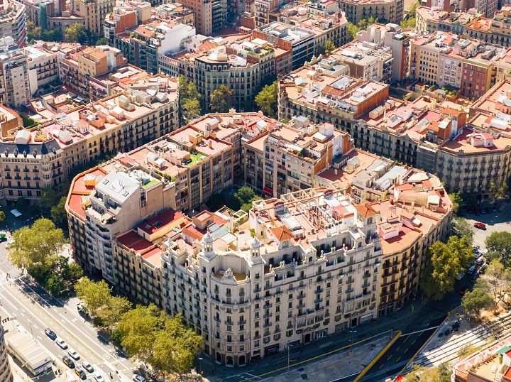 L'Eixample Esquerra, el teu punt de partida