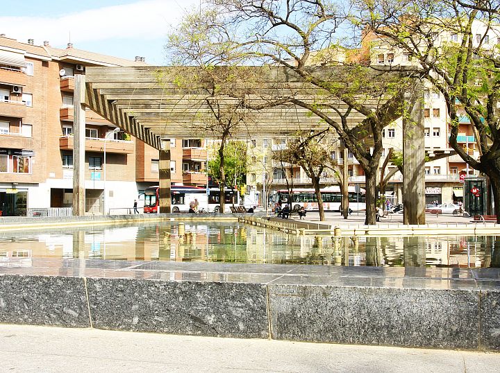 Gràcia, places i esperit de poble