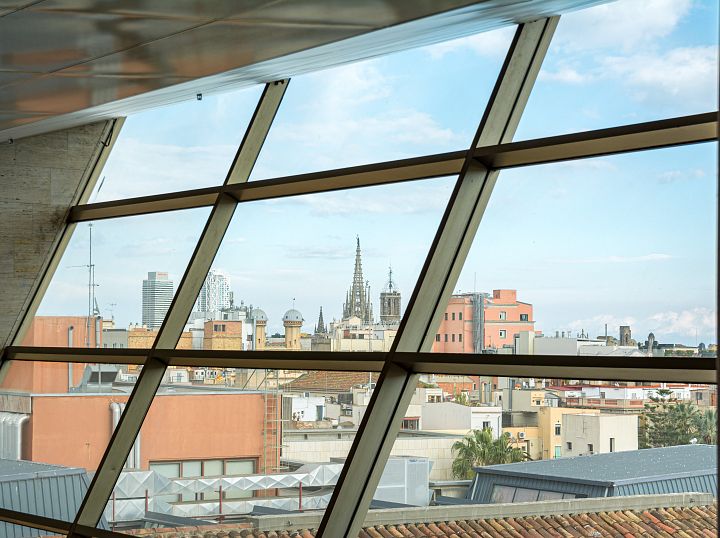 CCCB, cultura per comprendre el nostre temps