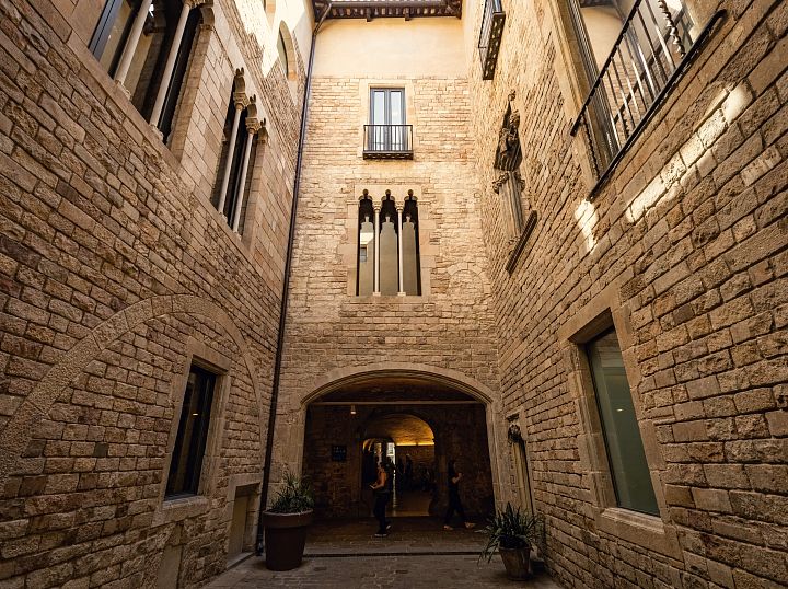 Museu Picasso, els anys de formació d'un geni