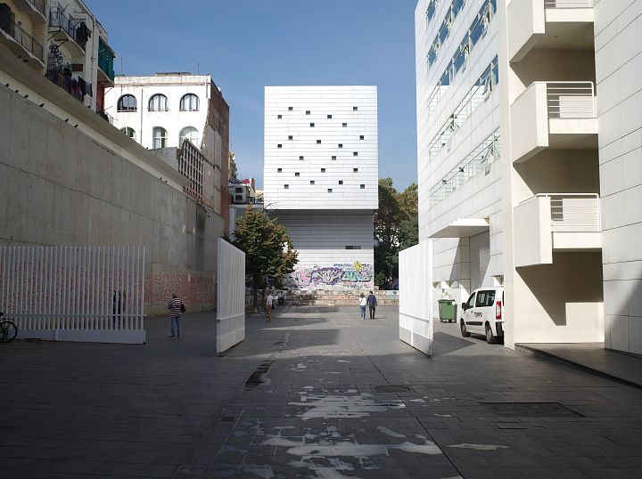 MACBA, noves mirades sobre el present