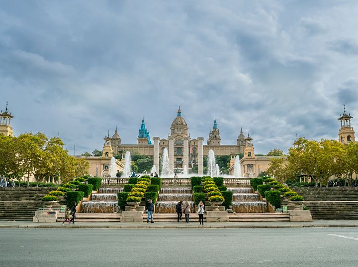 Museu Nacional d'Art de Catalunya, mil anys d'art