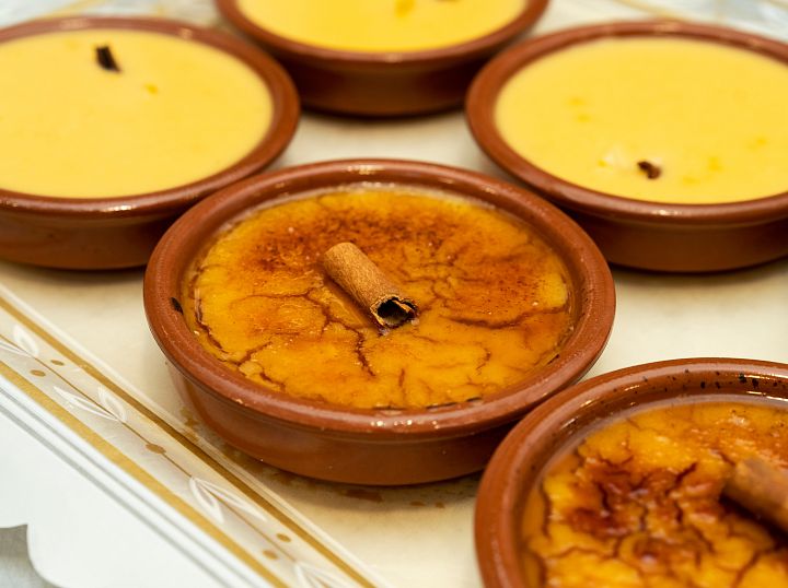 Sabors de la cuina catalana