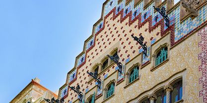 El barri del Barcelona Century: L'Eixample Esquerra