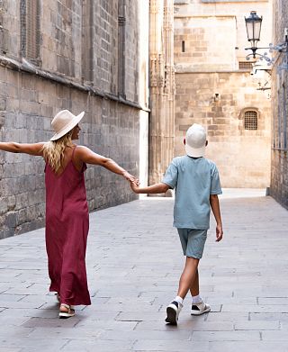 Fes una pausa, Barcelona t'espera